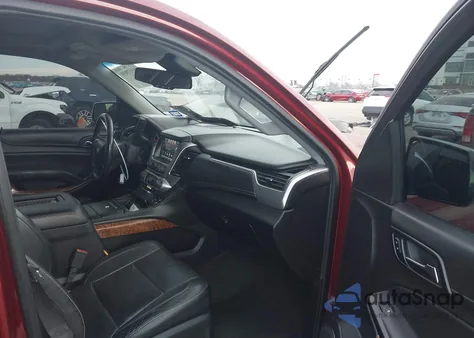 2016 Chevrolet Tahoe Ltz z USA, uszkodzony, nr VIN 1GNSCCKC7GR144263